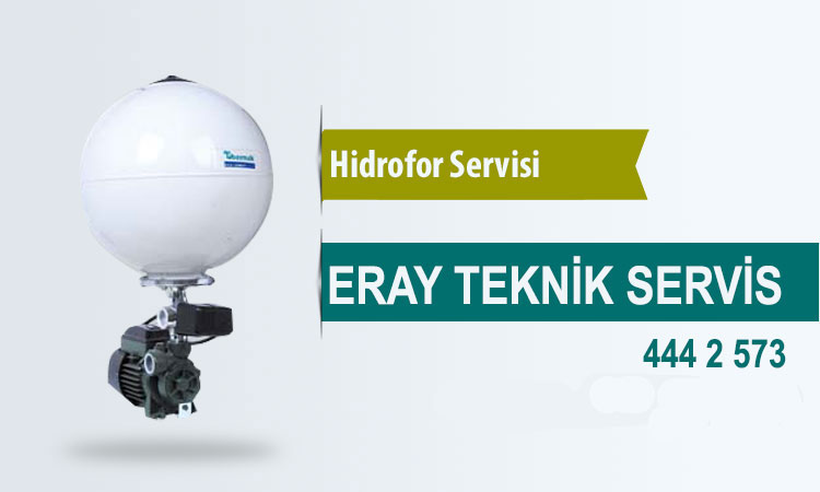 Baymak Hidrofor Servisi